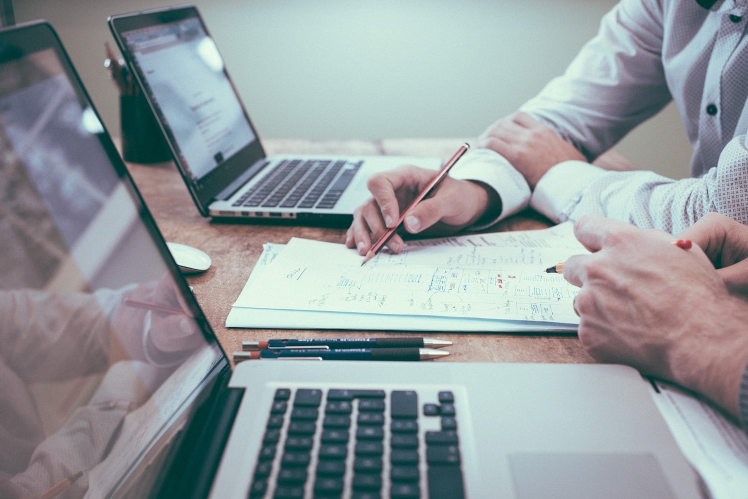 Estrategias para profesionalizar departamentos clave