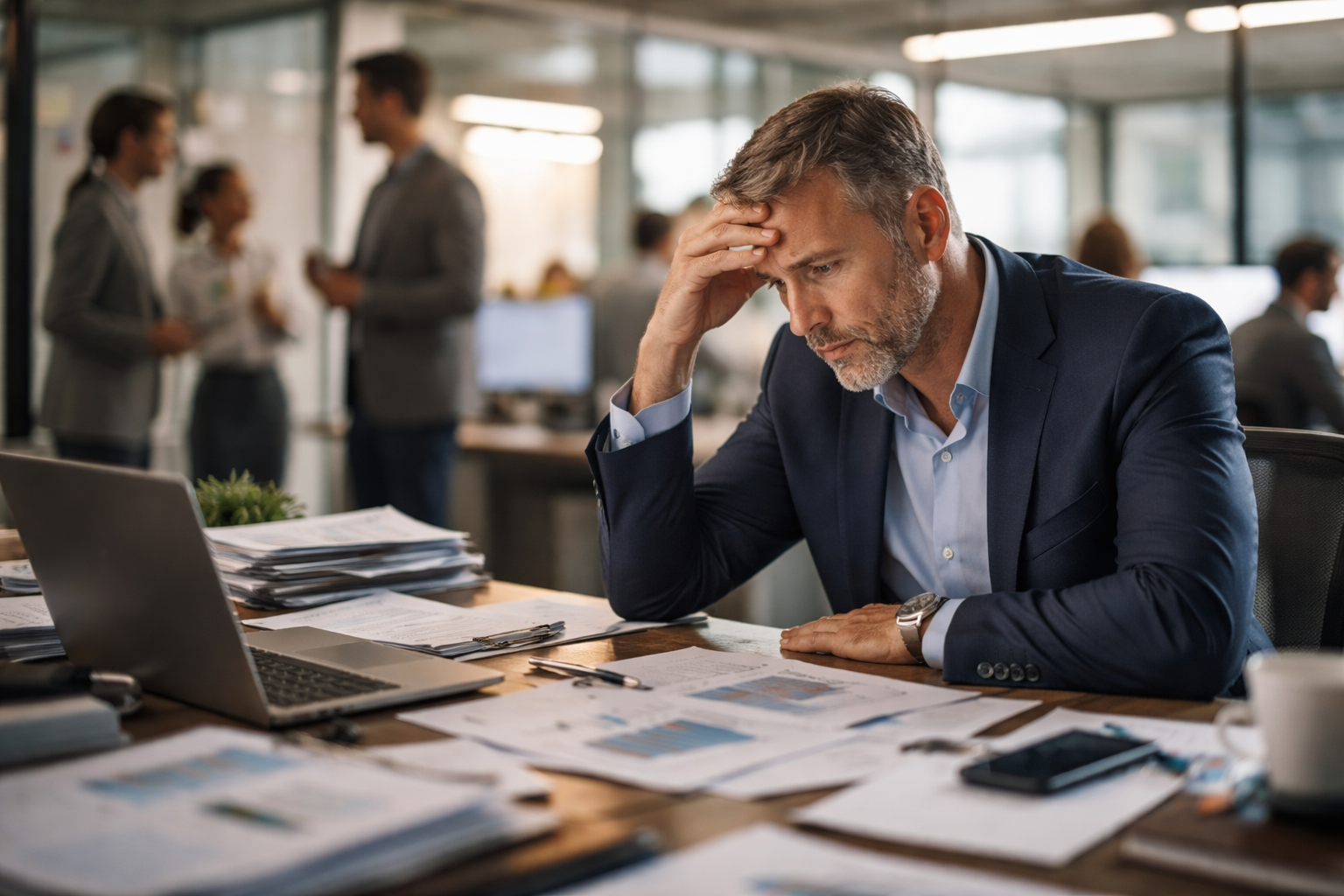 Cómo recuperar el control de tu empresa cuando el éxito se vuelve caótico